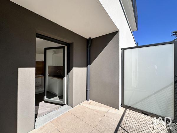 Appartement à vendre 3 pièces 58 m² Longjumeau