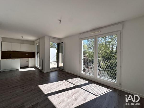 Appartement à vendre 3 pièces 58 m² Longjumeau