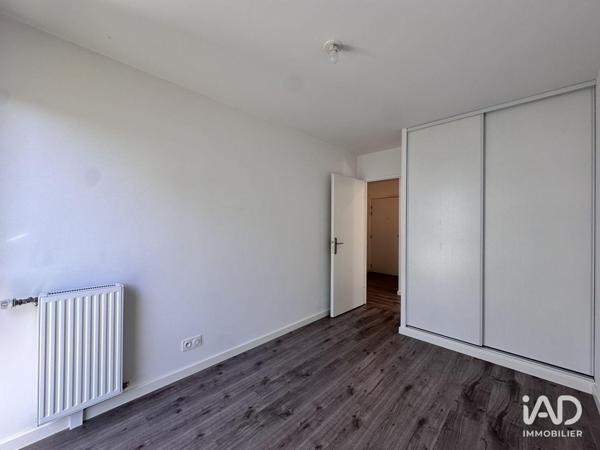 Appartement à vendre 3 pièces 58 m² Longjumeau