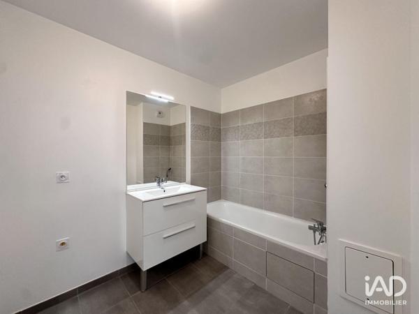 Appartement à vendre 3 pièces 58 m² Longjumeau