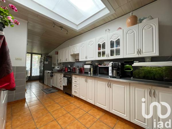 Maison à vendre 5 pièces 97 m² Tourcoing