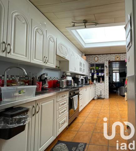 Maison à vendre 5 pièces 97 m² Tourcoing