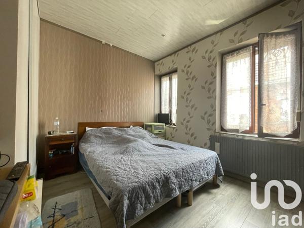 Maison à vendre 5 pièces 97 m² Tourcoing