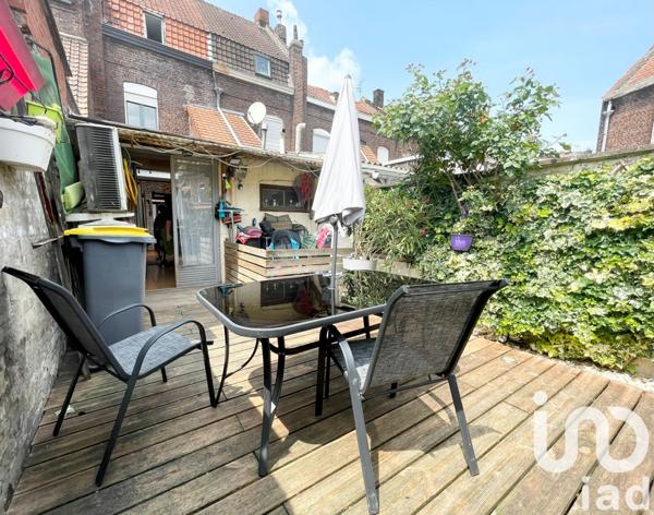 Maison à vendre 5 pièces 97 m² Tourcoing