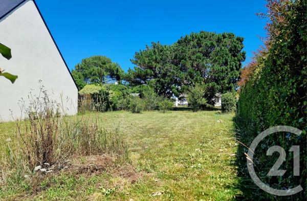 Terrain à vendre  920 m2 QUIBERON - 56