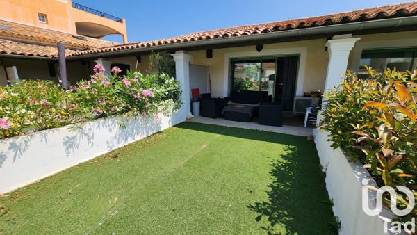 Appartement à vendre 2 pièces 34 m² Les-Issambres