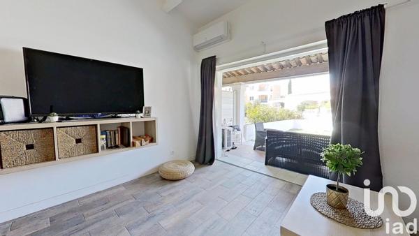 Appartement à vendre 2 pièces 34 m² Les-Issambres