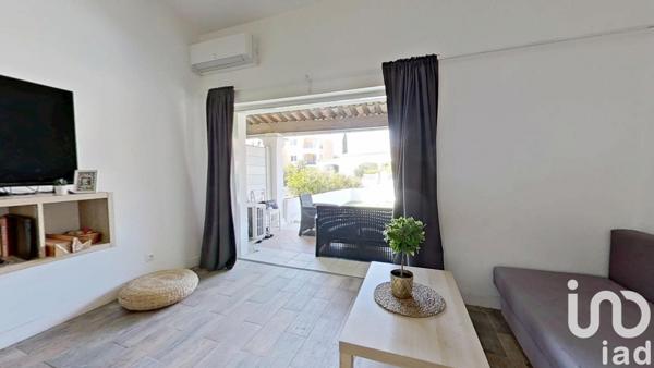 Appartement à vendre 2 pièces 34 m² Les-Issambres