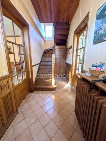 Maison 126 m², 5 pièces à rénover – Fort potentiel