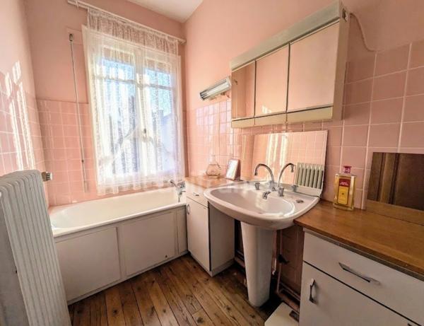 Maison 126 m², 5 pièces à rénover – Fort potentiel