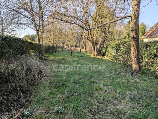 Maison 126 m², 5 pièces à rénover – Fort potentiel