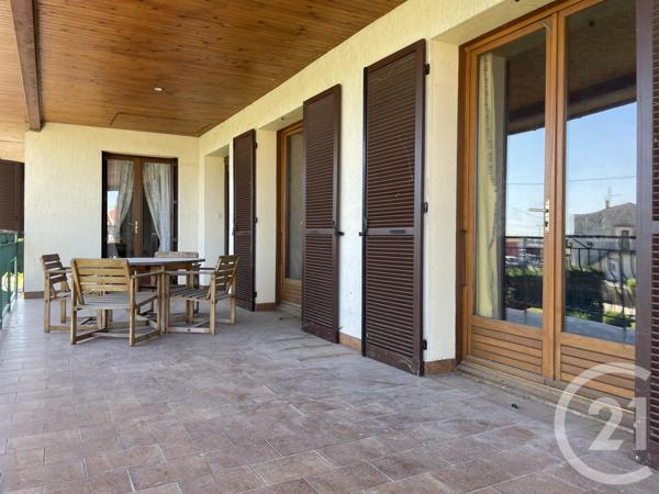 Maison à vendre  6 pièces - 225,01 m2 VILLIEU LOYES MOLLON - 01