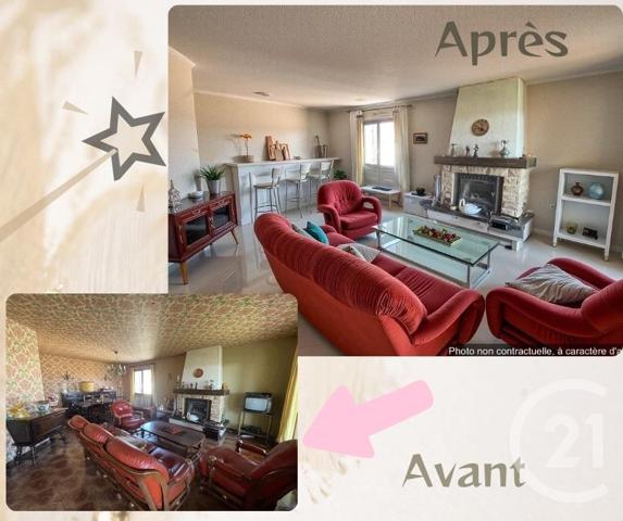 Maison à vendre  6 pièces - 225,01 m2 VILLIEU LOYES MOLLON - 01