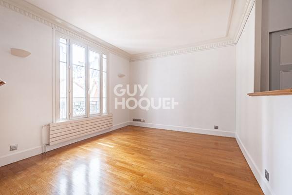 APPARTEMENT 4 PIECES - MAIRIE D'ASNIERES-SUR-SEINE