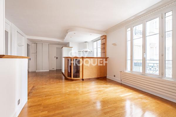 APPARTEMENT 4 PIECES - MAIRIE D'ASNIERES-SUR-SEINE