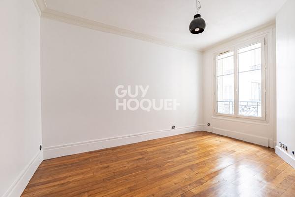 APPARTEMENT 4 PIECES - MAIRIE D'ASNIERES-SUR-SEINE