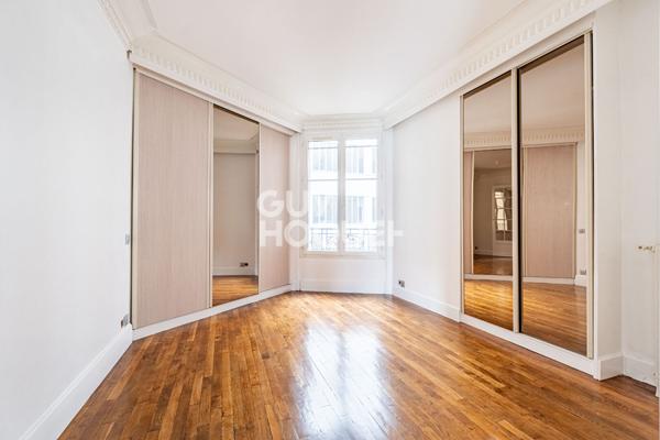 APPARTEMENT 4 PIECES - MAIRIE D'ASNIERES-SUR-SEINE