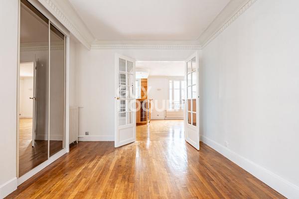 APPARTEMENT 4 PIECES - MAIRIE D'ASNIERES-SUR-SEINE