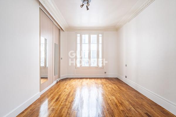 APPARTEMENT 4 PIECES - MAIRIE D'ASNIERES-SUR-SEINE