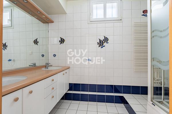 APPARTEMENT 4 PIECES - MAIRIE D'ASNIERES-SUR-SEINE