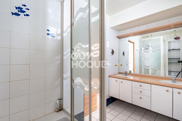 APPARTEMENT 4 PIECES - MAIRIE D'ASNIERES-SUR-SEINE