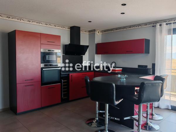 Appartement 3 pièces - 71 m² Exclusivité efficity