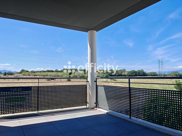 Appartement 3 pièces - 71 m² Exclusivité efficity