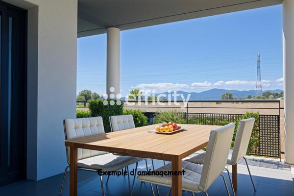 Appartement 3 pièces - 71 m² Exclusivité efficity