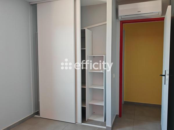 Appartement 3 pièces - 71 m² Exclusivité efficity