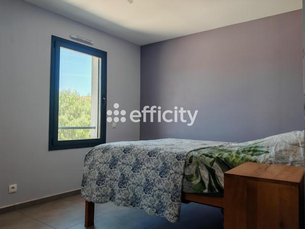 Appartement 3 pièces - 71 m² Exclusivité efficity