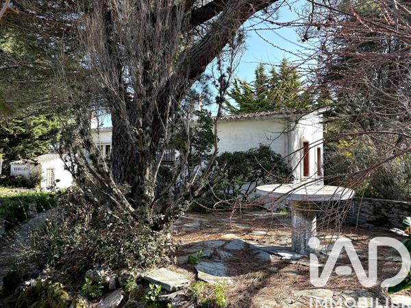 Maison à vendre 6 pièces 151 m² La Barre-de-Monts