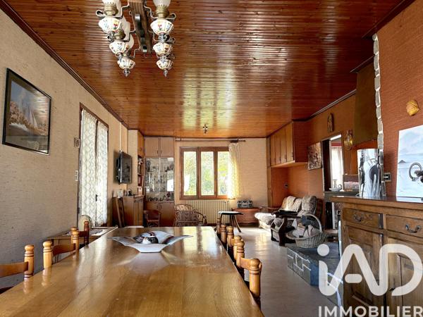 Maison à vendre 6 pièces 151 m² La Barre-de-Monts