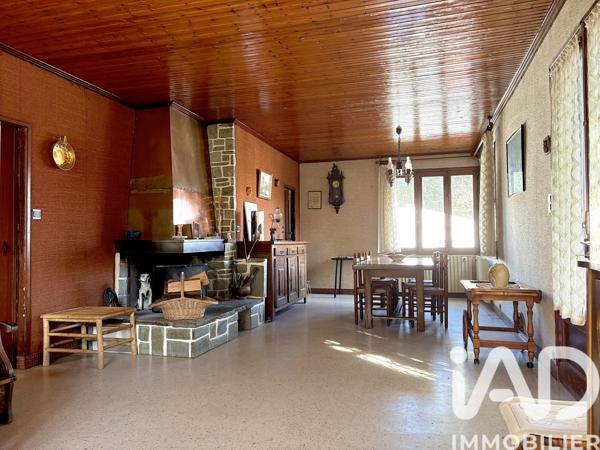 Maison à vendre 6 pièces 151 m² La Barre-de-Monts