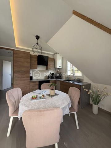 Appartement de 37,85 m²