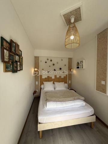 Appartement de 37,85 m²