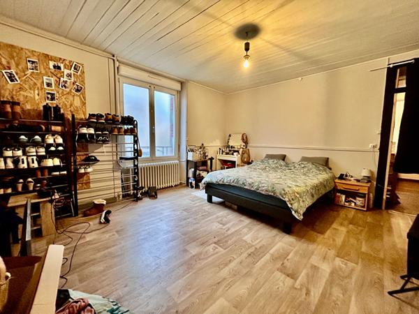 A vendre Maison à Merdrignac de 5 pièces , Axe Rennes Loudéac