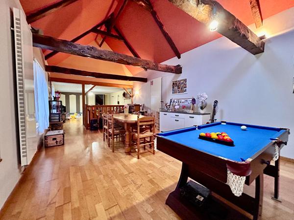 A vendre Maison à Merdrignac de 5 pièces , Axe Rennes Loudéac