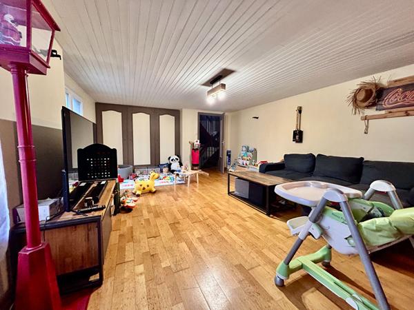 A vendre Maison à Merdrignac de 5 pièces , Axe Rennes Loudéac