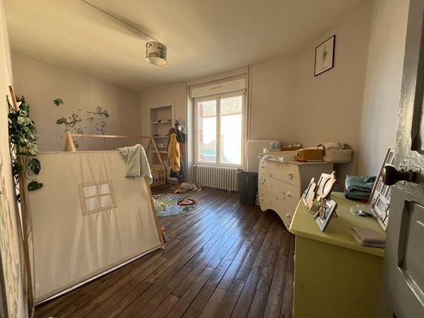 A vendre Maison à Merdrignac de 5 pièces , Axe Rennes Loudéac