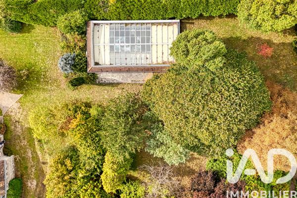 Terrain à vendre 1 461 m² Villennes-sur-Seine