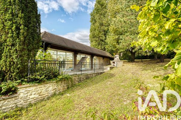 Terrain à vendre 1 461 m² Villennes-sur-Seine
