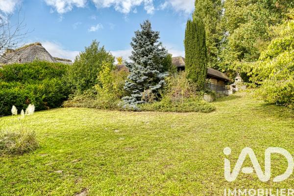 Terrain à vendre 1 461 m² Villennes-sur-Seine