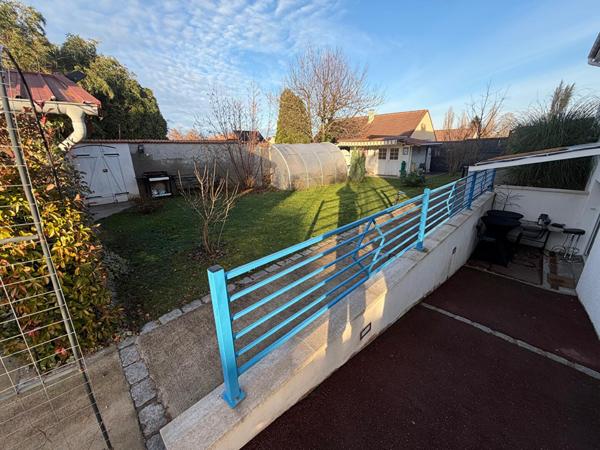 Maison Golbey 240 m2