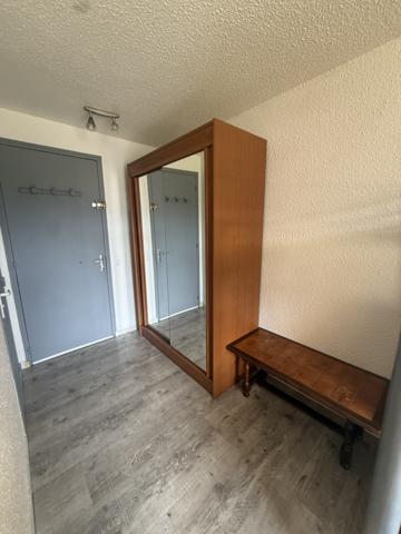 Studio avec balcon Sud
