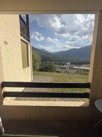 Studio avec balcon Sud