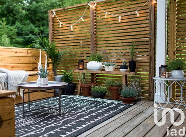 Appartement 2 pièces de 45 m² à Chambray-lès-Tours (37170)