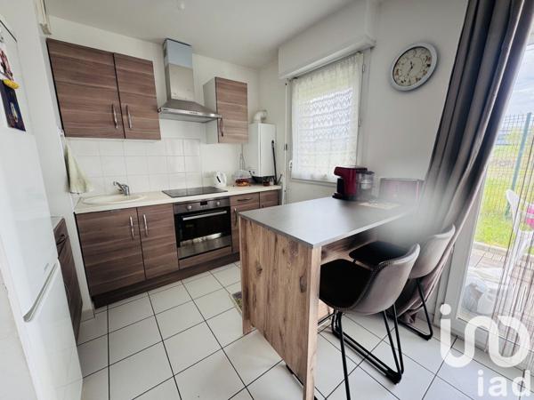 Appartement 2 pièces de 45 m² à Chambray-lès-Tours (37170)