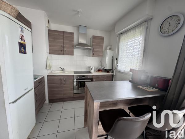 Appartement 2 pièces de 45 m² à Chambray-lès-Tours (37170)