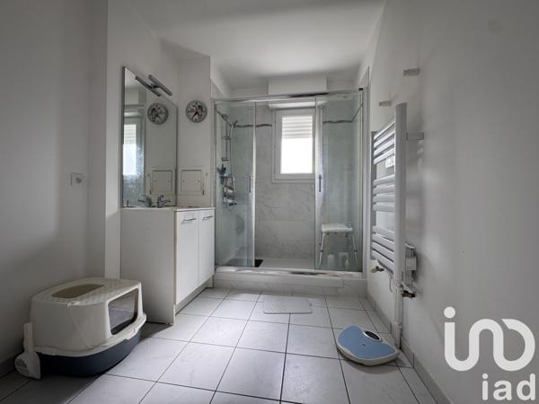 Appartement 2 pièces de 45 m² à Chambray-lès-Tours (37170)