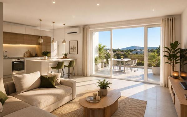 Appartement à vendre